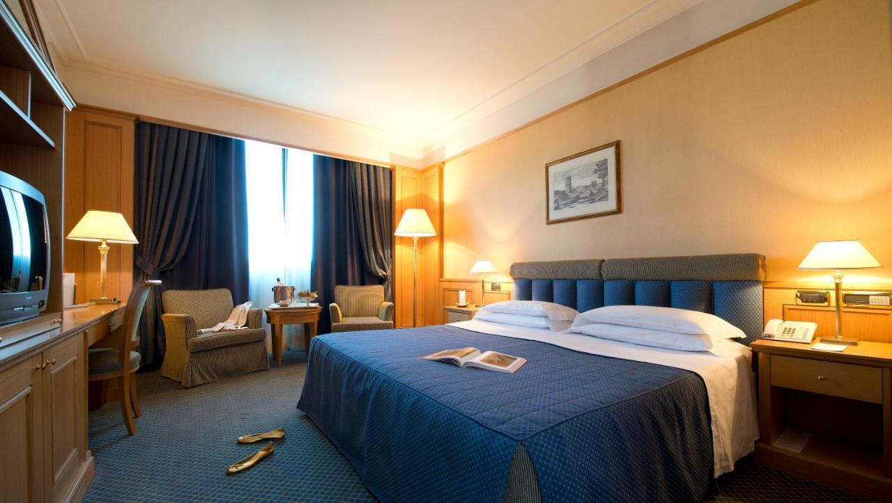 Grand Hotel Barone Di Sassj Sesto San Giovanni Exterior foto