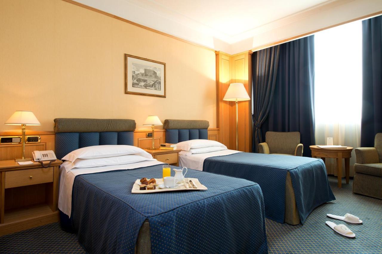 Grand Hotel Barone Di Sassj Sesto San Giovanni Exterior foto