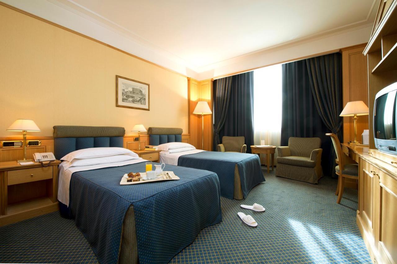 Grand Hotel Barone Di Sassj Sesto San Giovanni Exterior foto