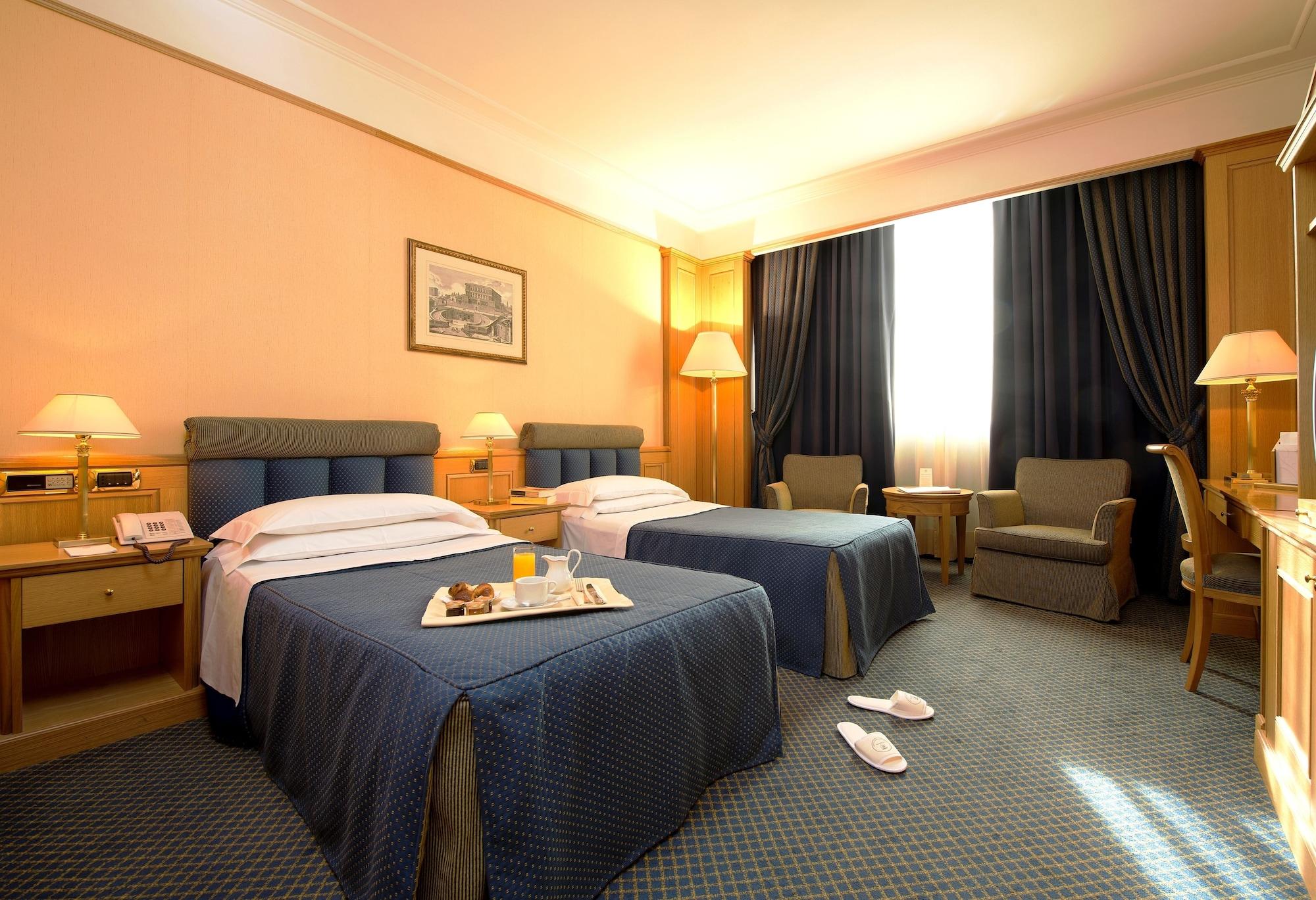 Grand Hotel Barone Di Sassj Sesto San Giovanni Exterior foto
