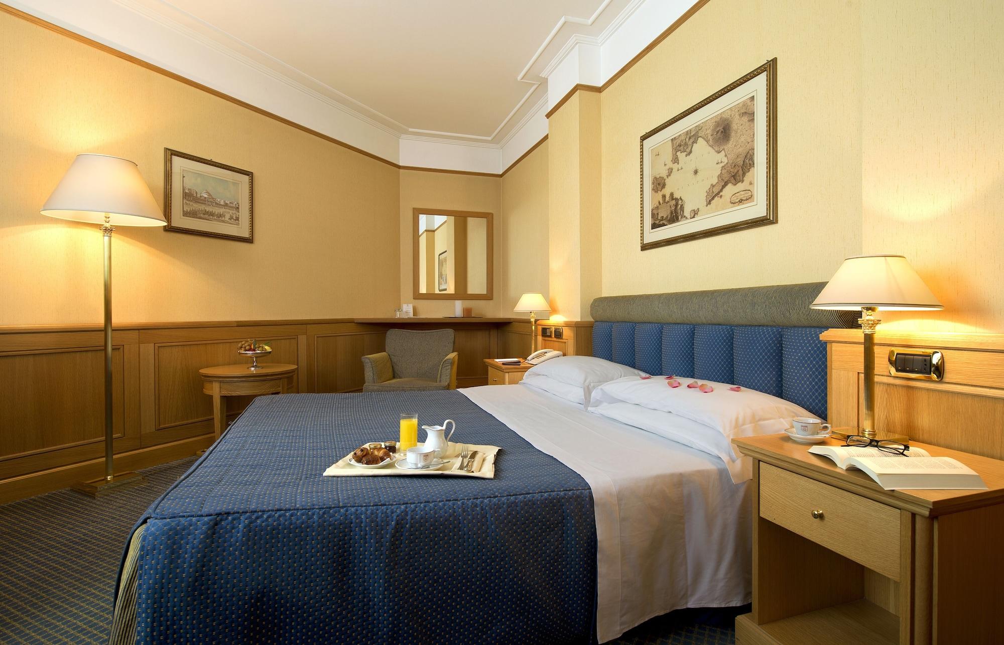 Grand Hotel Barone Di Sassj Sesto San Giovanni Exterior foto