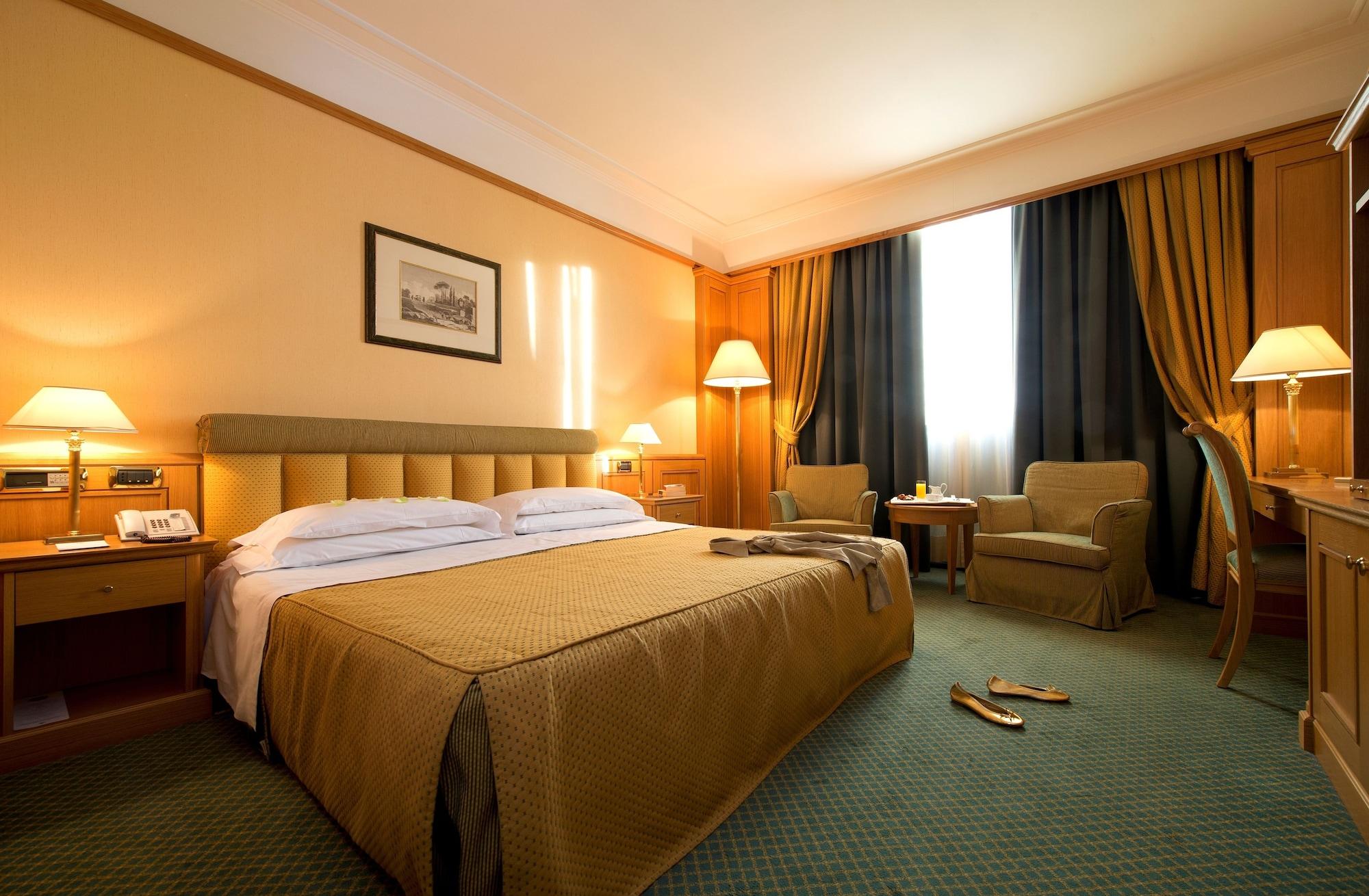 Grand Hotel Barone Di Sassj Sesto San Giovanni Exterior foto