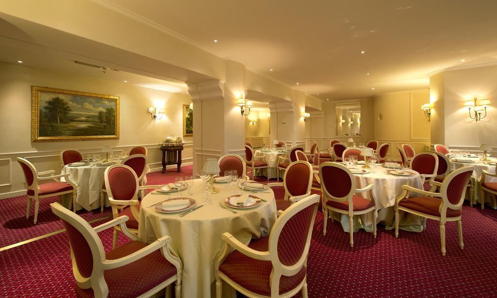 Grand Hotel Barone Di Sassj Sesto San Giovanni Exterior foto