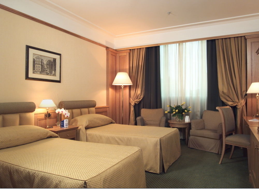 Grand Hotel Barone Di Sassj Sesto San Giovanni Exterior foto