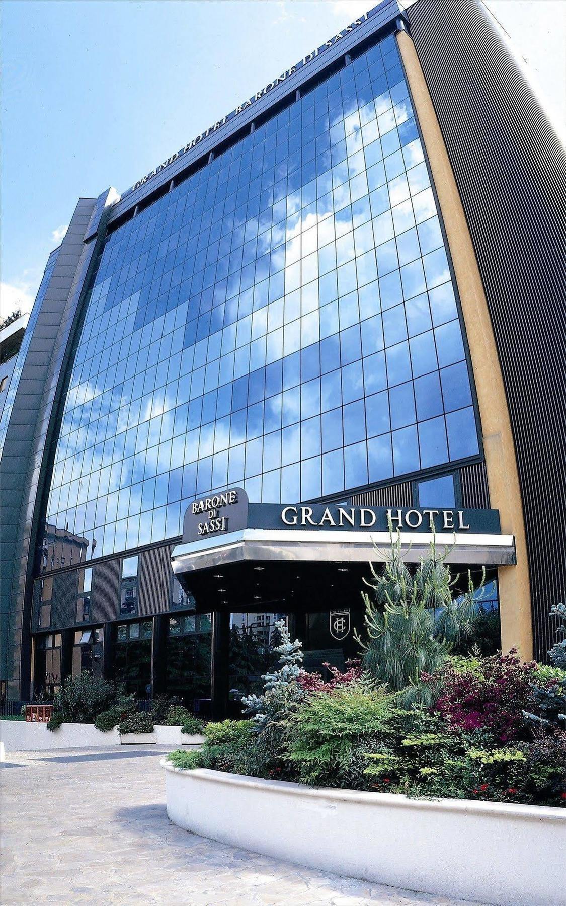 Grand Hotel Barone Di Sassj Sesto San Giovanni Exterior foto