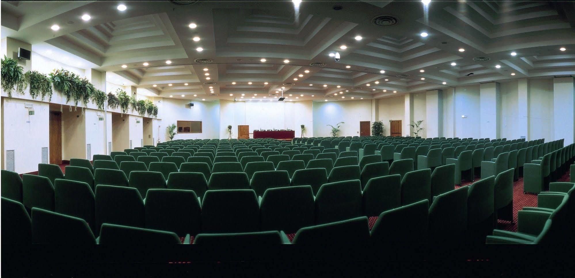 Grand Hotel Barone Di Sassj Sesto San Giovanni Instalações foto