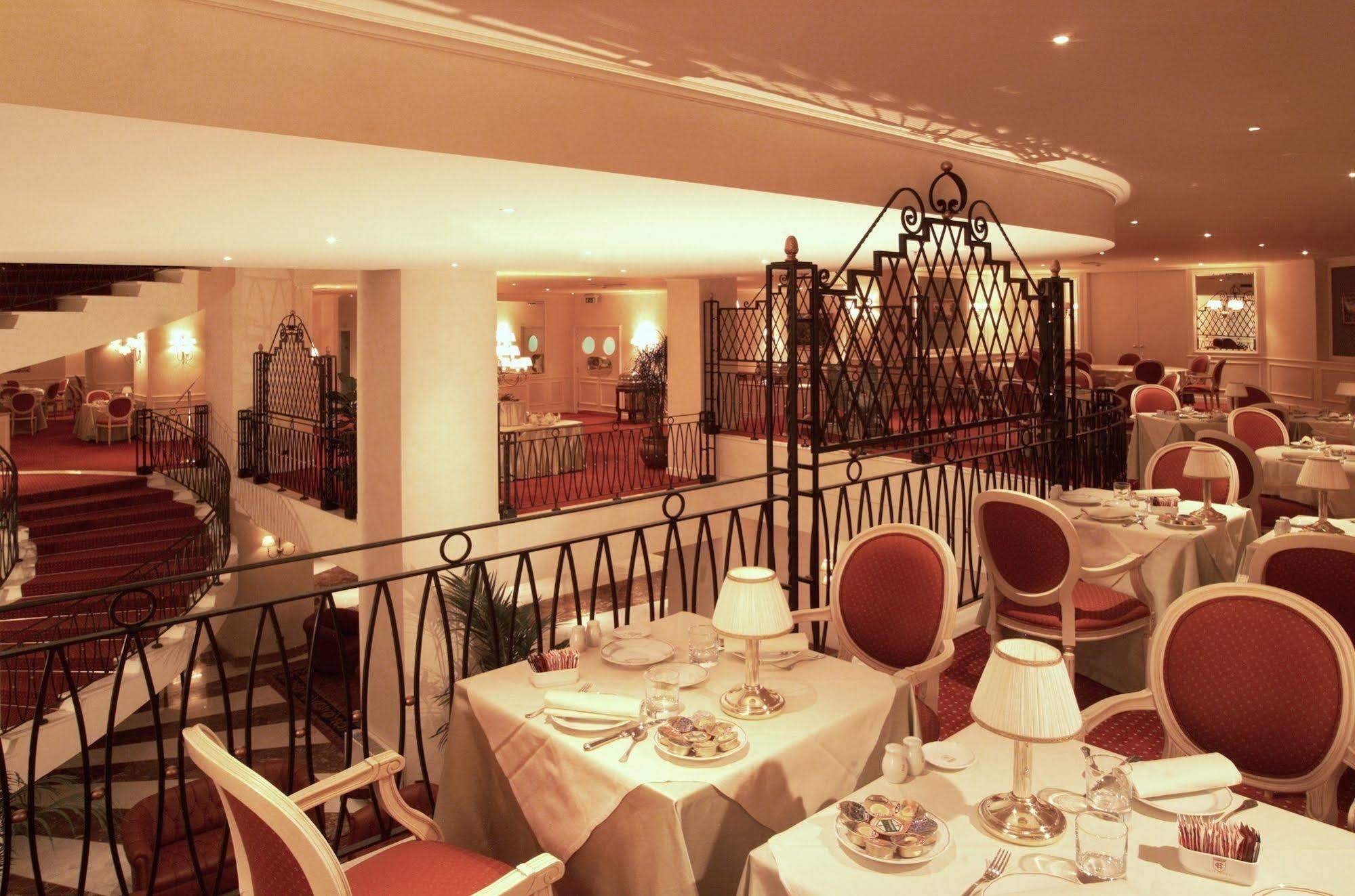 Grand Hotel Barone Di Sassj Sesto San Giovanni Exterior foto