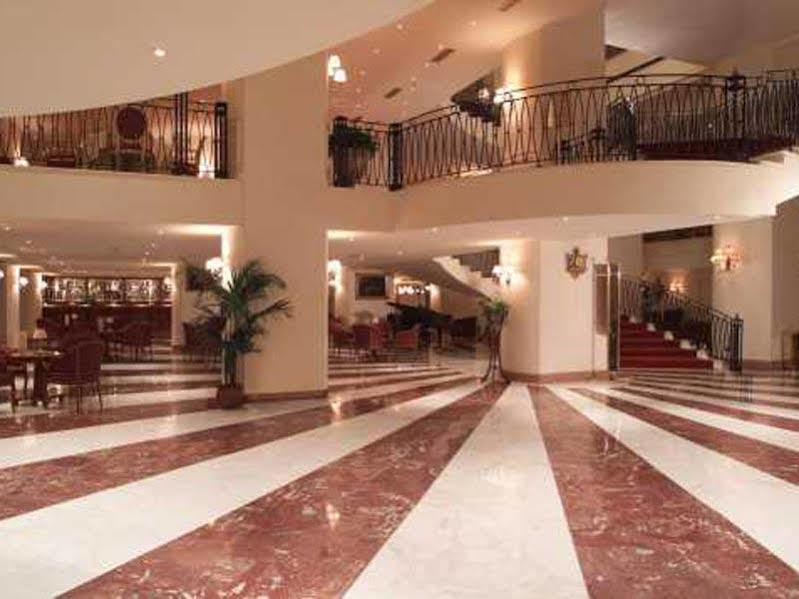 Grand Hotel Barone Di Sassj Sesto San Giovanni Exterior foto