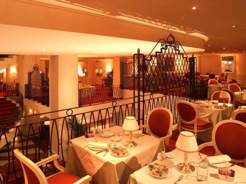 Grand Hotel Barone Di Sassj Sesto San Giovanni Exterior foto