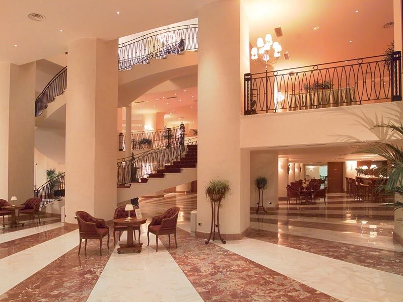 Grand Hotel Barone Di Sassj Sesto San Giovanni Exterior foto