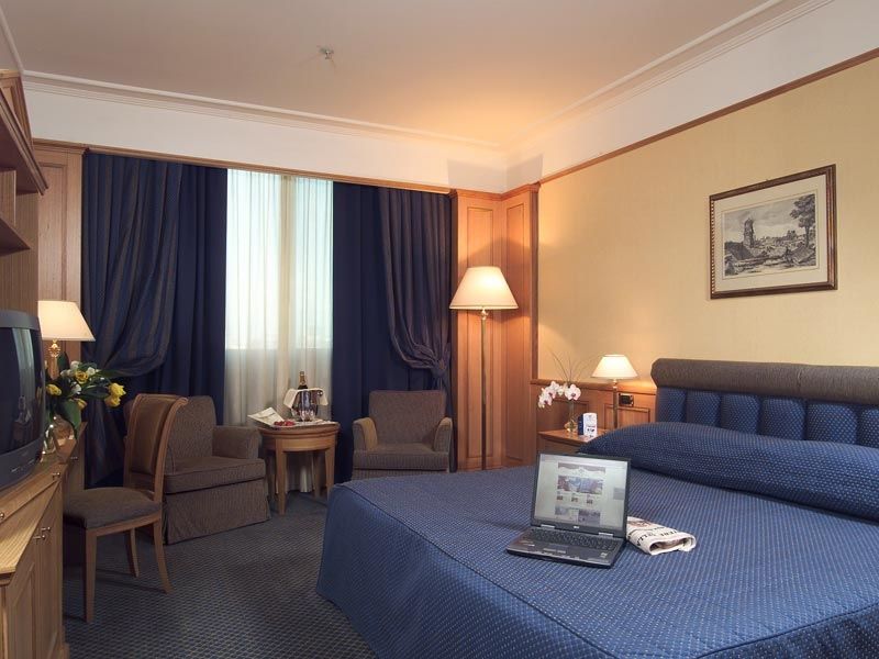 Grand Hotel Barone Di Sassj Sesto San Giovanni Exterior foto